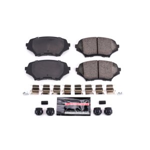 Mazda MX-5 Miata Brake Pads - Front - PowerStop - Z23 Evolution Sport - `06-`15