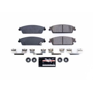 Cadillac Escalade Brake Pads - Rear - PowerStop - Z23 Evolution Sport - `99-`00