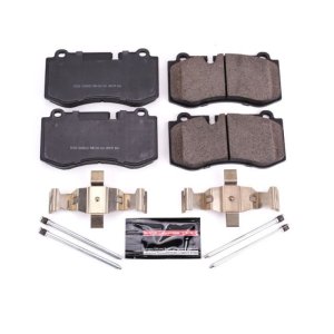 Mercedes-Benz CL550 Brake Pads - Front - PowerStop - Z23 Evolution Sport - `07-`14