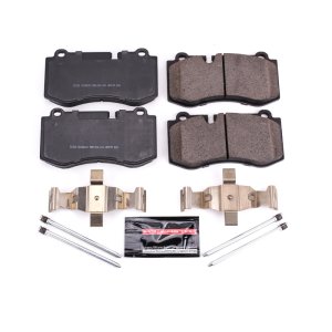 Mercedes-Benz CL550 Brake Pads - Front - PowerStop - Z23 Evolution Sport - `07-`14