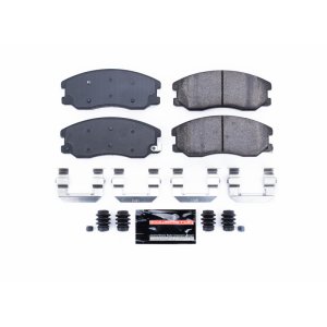 Chevrolet Captiva Sport Brake Pads - Front - PowerStop - Z23 Evolution Sport - `12-`15