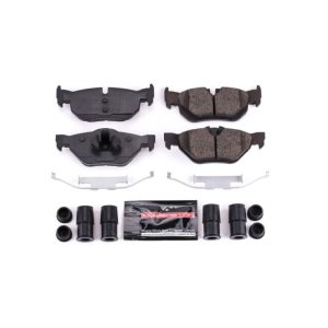 BMW 1 Series Brake Pads - Rear - PowerStop - Z23 Evolution Sport - `08-`13