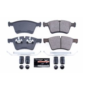 Mercedes-Benz GL320 Brake Pads - Front - PowerStop - Z23 Evolution Sport - `07-`09 Mercedes-Benz GL320 Brake Pads - Front - PowerStop - Z23 Evolution Sport - `07-`09