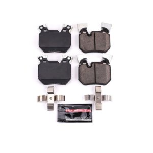BMW 135i Brake Pads - Rear - PowerStop - Z23 Evolution Sport - `08-`13 BMW 135i Brake Pads - Rear - PowerStop - Z23 Evolution Sport - `08-`13