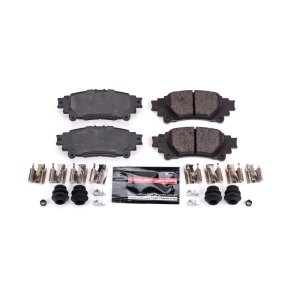 Lexus GS200t Brake Pads - Rear - PowerStop - Z23 Evolution Sport - `16-`17