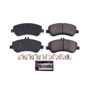 Mercedes-Benz GLK250 Brake Pads - Front - PowerStop - Z23 Evolution Sport - `13-`15
