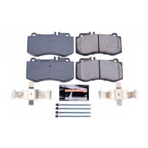 Mercedes-Benz E350 Brake Pads - Front - PowerStop - Z23 Evolution Sport - `10-`16
