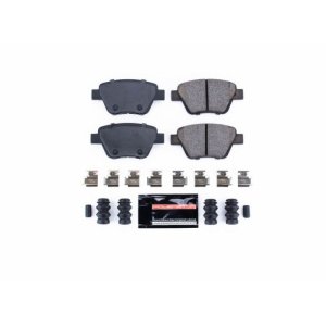Audi A3 Brake Pads - Rear - PowerStop - Z23 Evolution Sport - `10-`13