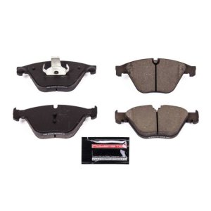 BMW 535i Brake Pads - Front - PowerStop - Z23 Evolution Sport - 2011