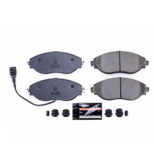 Audi A3 Brake Pads - Front - PowerStop - Z23 Evolution Sport - 2019 Audi A3 Brake Pads - Front - PowerStop - Z23 Evolution Sport - 2019