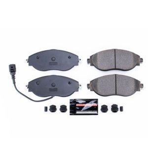 Audi A3 Brake Pads - Front - PowerStop - Z23 Evolution Sport - 2019