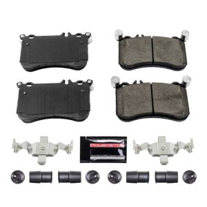 Mercedes-Benz CLS550 Brake Pads - Front - PowerStop - Z23 Evolution Sport - `12-`18 Mercedes-Benz CLS550 Brake Pads - Front - PowerStop - Z23 Evolution Sport - `12-`18