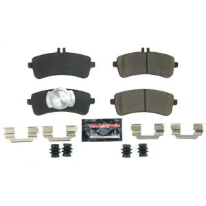 Mercedes-Benz S63 AMG Brake Pads - Rear - PowerStop - Z23 Evolution Sport - `15-`18 Mercedes-Benz S63 AMG Brake Pads - Rear - PowerStop - Z23 Evolution Sport - `15-`18