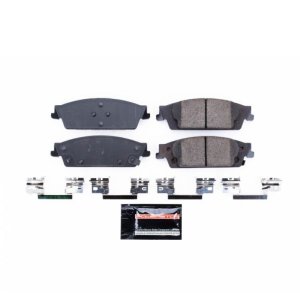 Cadillac Escalade Brake Pads - Rear - PowerStop - Z23 Evolution Sport - `15-`19