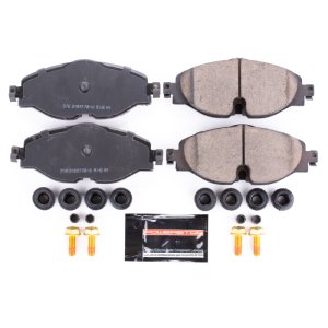 Audi A3 Brake Pads - Front - PowerStop - Z23 Evolution Sport - `15-`19 Audi A3 Brake Pads - Front - PowerStop - Z23 Evolution Sport - `15-`19