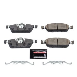 Ford Focus Brake Pads - Front - PowerStop - Z23 Evolution Sport - `15-`18 Ford Focus Brake Pads - Front - PowerStop - Z23 Evolution Sport - `15-`18