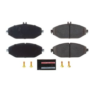 Mercedes-Benz C300 Brake Pads - Front - PowerStop - Z23 Evolution Sport - `15-`19
