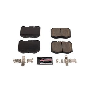 Mercedes-Benz C300 Brake Pads - Front - PowerStop - Z23 Evolution Sport - `15-`17 Mercedes-Benz C300 Brake Pads - Front - PowerStop - Z23 Evolution Sport - `15-`17