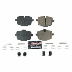 BMW 5 Series Brake Pads - Rear - PowerStop - Z23 Evolution Sport - `18-`19