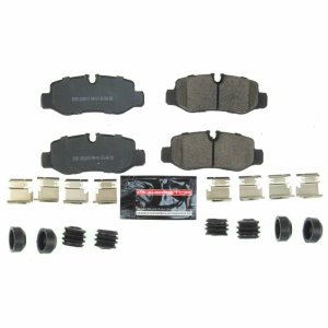 Mercedes-Benz Metris Brake Pads - Rear - PowerStop - Z23 Evolution Sport - `16-`19 Mercedes-Benz Metris Brake Pads - Rear - PowerStop - Z23 Evolution Sport - `16-`19