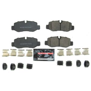 Mercedes-Benz Metris Brake Pads - Rear - PowerStop - Z23 Evolution Sport - `16-`19 Mercedes-Benz Metris Brake Pads - Rear - PowerStop - Z23 Evolution Sport - `16-`19