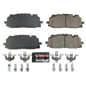 Audi A6 Quattro Brake Pads - Front - PowerStop - Z23 Evolution Sport - 2019