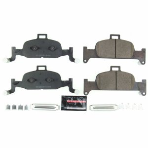 Audi A6 Brake Pads - Front - PowerStop - Z23 Evolution Sport - `17-`20