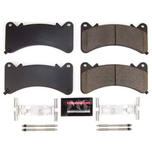 Cadillac Escalade Brake Pads - Front - PowerStop - Z23 Evolution Sport - `17-`19