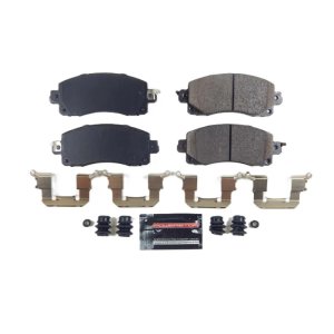 Subaru Forester Brake Pads - Front - PowerStop - Z23 Evolution - `19-`24