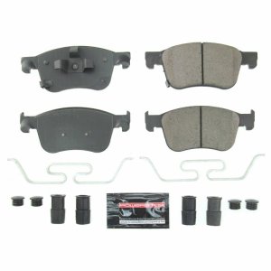 Honda Accord Brake Pads - Front - PowerStop - Z23 Evolution Sport - `18-`20 Honda Accord Brake Pads - Front - PowerStop - Z23 Evolution Sport - `18-`20