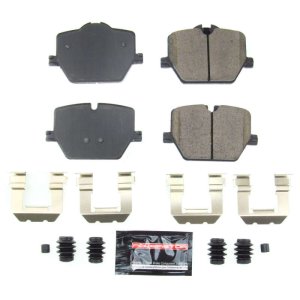 BMW 3 Series Brake Pads - Rear - PowerStop - Z23 Evolution Sport - `19-`20