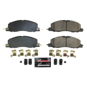Ford Explorer Brake Pads - Front - PowerStop - Z23 Evolution Sport - `20-`22 Ford Explorer Brake Pads - Front - PowerStop - Z23 Evolution Sport - `20-`22