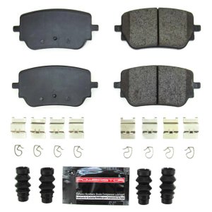 Mercedes-Benz CLA250 Brake Pads - Rear - PowerStop - Z23 Evolution Sport - `20-`22 Mercedes-Benz CLA250 Brake Pads - Rear - PowerStop - Z23 Evolution Sport - `20-`22