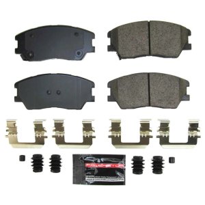 Kia Soul Brake Pads - Front - PowerStop - Z23 Evolution Sport - `20-`22