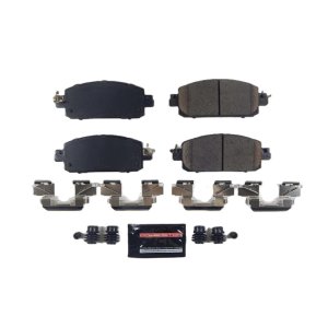 Nissan Sentra Brake Pads - Front - PowerStop - Z23 Evolution - `20-`26 Nissan Sentra Brake Pads - Front - PowerStop - Z23 Evolution - `20-`26