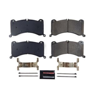 Audi e-tron Sportback Brake Pads - Front - PowerStop - Z23 Evolution - `20-`21 Audi e-tron Sportback Brake Pads - Front - PowerStop - Z23 Evolution - `20-`21