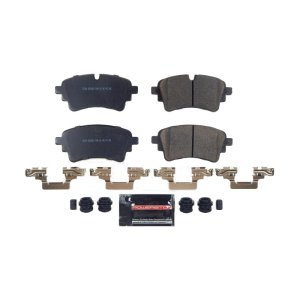 Audi SQ5 Sportback Brake Pads - Rear - PowerStop - Z23 Evolution - `23-`25 Audi SQ5 Sportback Brake Pads - Rear - PowerStop - Z23 Evolution - `23-`25