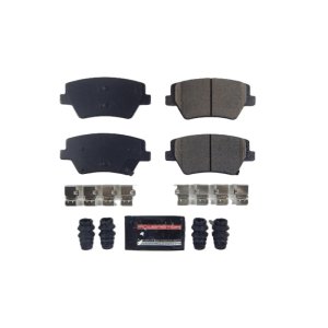 Hyundai Ioniq 5 N Brake Pads - Rear - PowerStop - Z23 Evolution - 2025+ Hyundai Ioniq 5 N Brake Pads - Rear - PowerStop - Z23 Evolution - 2025+