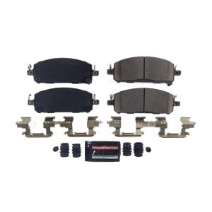 Nissan Rogue Brake Pads - Front - PowerStop - Z23 Evolution - `25-`26 Nissan Rogue Brake Pads - Front - PowerStop - Z23 Evolution - `25-`26