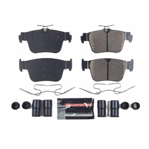 Volkswagen GTI Brake Pads - Rear - PowerStop - Z23 Evolution - `22-`26 Volkswagen GTI Brake Pads - Rear - PowerStop - Z23 Evolution - `22-`26