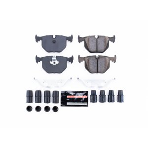 BMW 330Ci Brake Pads - Rear - PowerStop - Z23 Evolution Sport - `01-`05
