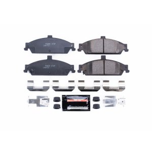 Chevrolet Classic Brake Pads - Front - PowerStop - Z23 Evolution Sport - `04-`05
