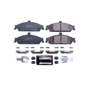 Chevrolet Classic Brake Pads - Front - PowerStop - Z23 Evolution Sport - `04-`05