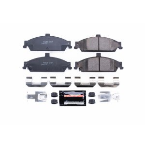 Chevrolet Classic Brake Pads - Front - PowerStop - Z23 Evolution Sport - `04-`05