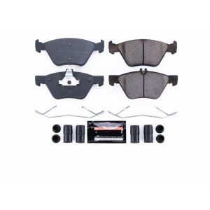 Mercedes-Benz CLK320 Brake Pads - Front - PowerStop - Z23 Evolution Sport - `96-`09