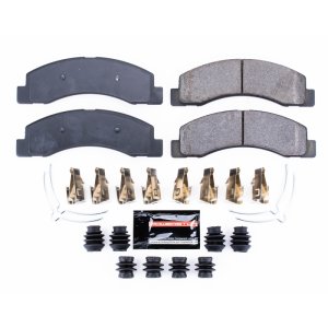 Ford Excursion Brake Pads - Front - PowerStop - Z23 Evolution Sport - `00-`05 Ford Excursion Brake Pads - Front - PowerStop - Z23 Evolution Sport - `00-`05