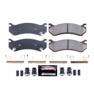 Cadillac Escalade Brake Pads - Front or Rear - PowerStop - Z23 Evolution Sport - `02-`06
