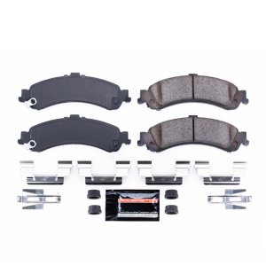 Cadillac Escalade Brake Pads - Rear - PowerStop - Z23 Evolution Sport - `02-`06