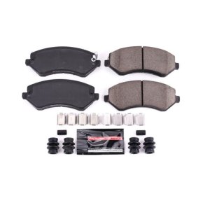 Chrysler Town & Country Brake Pads - Front - PowerStop - Z23 Evolution Sport - `04-`07