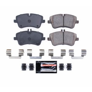 Mercedes-Benz C230 Brake Pads - Front - PowerStop - Z23 Evolution Sport - `02-`04